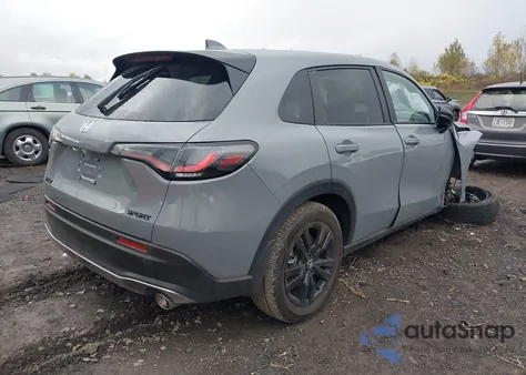 2026 Honda Hr-V Awd Sport z USA, uszkodzony, nr VIN 3CZRZ2H57TM707875